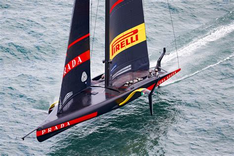 luna rossa orario regata